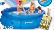 Fast Set Pool 305x76cm-3638L