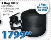 3 Bag Filter