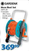 Gardena Hose Reel Set 2691-29