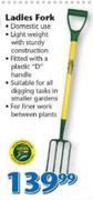 Ladies Fork