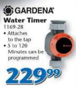 Gardens Water Timer 1169-28