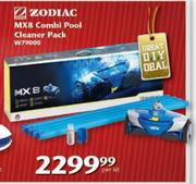Zodiac MX8 Combi Pool Cleaner Pack W79000