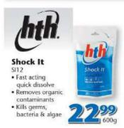 HTH Shock It S112-600g