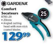 Gardens Comfort Secateurs 8785-20