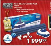 Kreepy Krauly Pool Shark Combi Pack H0013
