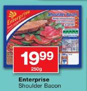 Enterprise Shoulder Bacon-250g