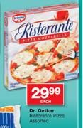Dr. Oetker Ristorante Pizza Assorted-Each