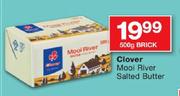 Clover Mooi River Salted Butter-500g Brick