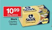 Stork Country Spread-500g Brick