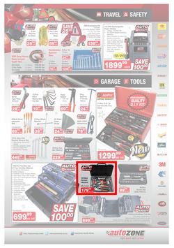 Autozone : Red Hot Festive Savings (10 Dec - 31 Dec 2013), page 2