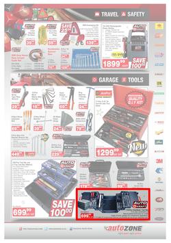 Autozone : Red Hot Festive Savings (10 Dec - 31 Dec 2013), page 2