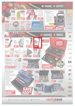 Autozone : Red Hot Festive Savings (10 Dec - 31 Dec 2013), page 2