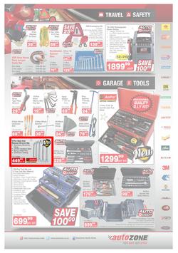 Autozone : Red Hot Festive Savings (10 Dec - 31 Dec 2013), page 2