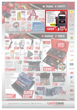Autozone : Red Hot Festive Savings (10 Dec - 31 Dec 2013), page 2