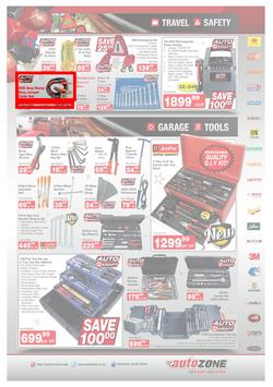 Autozone : Red Hot Festive Savings (10 Dec - 31 Dec 2013), page 2