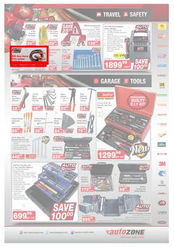 Autozone : Red Hot Festive Savings (10 Dec - 31 Dec 2013), page 2