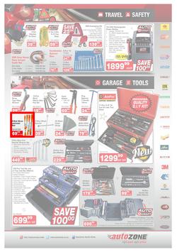 Autozone : Red Hot Festive Savings (10 Dec - 31 Dec 2013), page 2