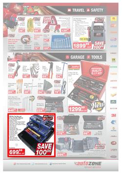 Autozone : Red Hot Festive Savings (10 Dec - 31 Dec 2013), page 2