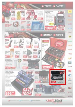 Autozone : Red Hot Festive Savings (10 Dec - 31 Dec 2013), page 2
