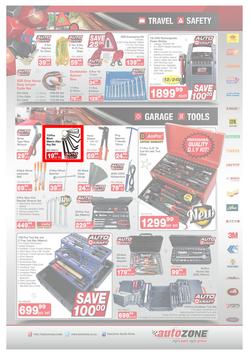 Autozone : Red Hot Festive Savings (10 Dec - 31 Dec 2013), page 2