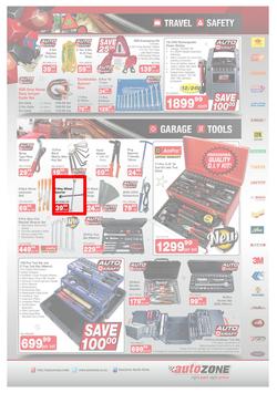 Autozone : Red Hot Festive Savings (10 Dec - 31 Dec 2013), page 2