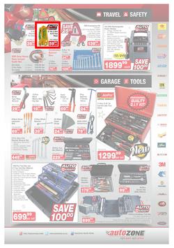 Autozone : Red Hot Festive Savings (10 Dec - 31 Dec 2013), page 2
