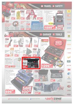 Autozone : Red Hot Festive Savings (10 Dec - 31 Dec 2013), page 2