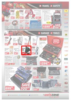 Autozone : Red Hot Festive Savings (10 Dec - 31 Dec 2013), page 2