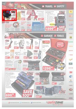 Autozone : Red Hot Festive Savings (10 Dec - 31 Dec 2013), page 2