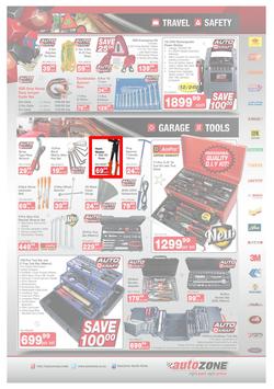 Autozone : Red Hot Festive Savings (10 Dec - 31 Dec 2013), page 2