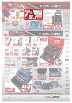 Autozone : Red Hot Festive Savings (10 Dec - 31 Dec 2013), page 2