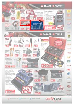Autozone : Red Hot Festive Savings (10 Dec - 31 Dec 2013), page 2