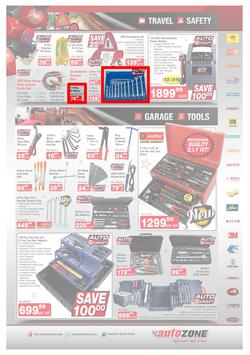 Autozone : Red Hot Festive Savings (10 Dec - 31 Dec 2013), page 2