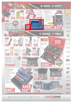 Autozone : Red Hot Festive Savings (10 Dec - 31 Dec 2013), page 2