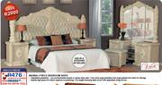 Sienna 3 Piece Bedroom Suite