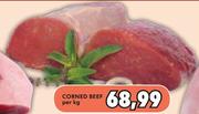 Corned Beef-Per Kg