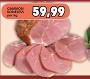 Gammon Boneless-Per Kg