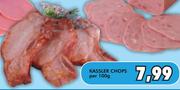 Kassler Chops-100g