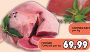 Corned Tongue-Per Kg