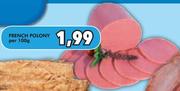 French Polony-100g