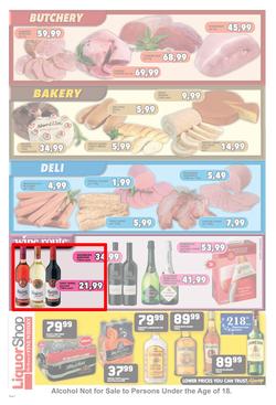 Shoprite Eastern Cape : Low Price Christmas Specials (16 Dec - 29 Dec 2013), page 2
