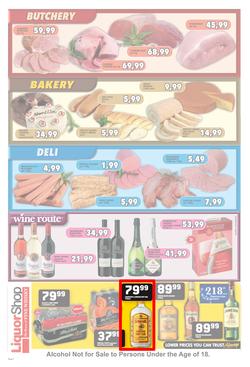 Shoprite Eastern Cape : Low Price Christmas Specials (16 Dec - 29 Dec 2013), page 2