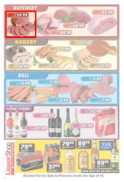 Shoprite Eastern Cape : Low Price Christmas Specials (16 Dec - 29 Dec 2013), page 2