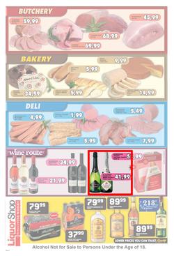 Shoprite Eastern Cape : Low Price Christmas Specials (16 Dec - 29 Dec 2013), page 2