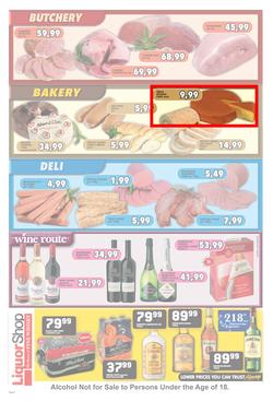 Shoprite Eastern Cape : Low Price Christmas Specials (16 Dec - 29 Dec 2013), page 2