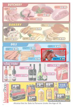 Shoprite Eastern Cape : Low Price Christmas Specials (16 Dec - 29 Dec 2013), page 2