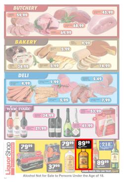 Shoprite Eastern Cape : Low Price Christmas Specials (16 Dec - 29 Dec 2013), page 2