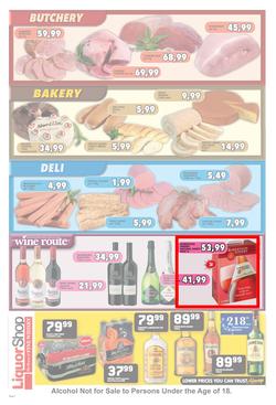 Shoprite Eastern Cape : Low Price Christmas Specials (16 Dec - 29 Dec 2013), page 2