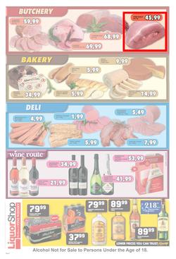 Shoprite Eastern Cape : Low Price Christmas Specials (16 Dec - 29 Dec 2013), page 2