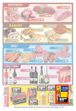 Shoprite Eastern Cape : Low Price Christmas Specials (16 Dec - 29 Dec 2013), page 2